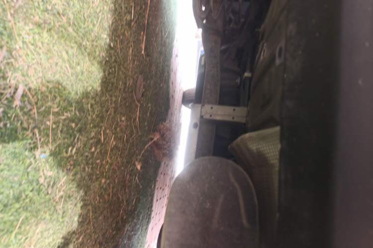 Used Toyota Corolla Cross 2023 2.0L Elite Edition Chassis Rear