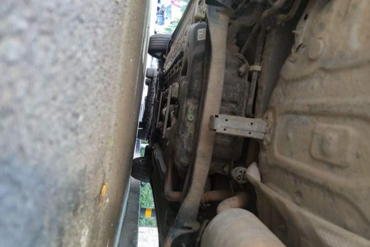 Used Toyota Corolla Cross 2023 2.0L Elite Edition Chassis Rear