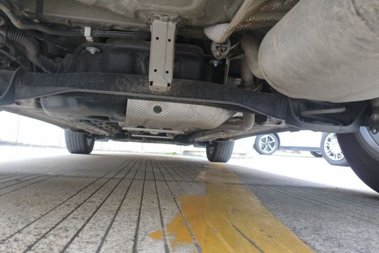 Used Toyota Corolla Cross 2023 2.0L Elite Edition Chassis Rear