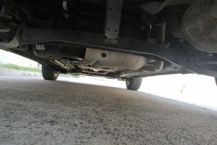 Used Toyota Corolla Cross 2023 2.0L Elite Edition Chassis Rear
