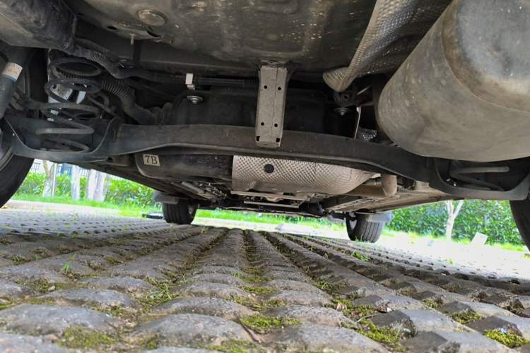 Used Toyota Corolla Cross 2023 2.0L Elite Edition Chassis Rear