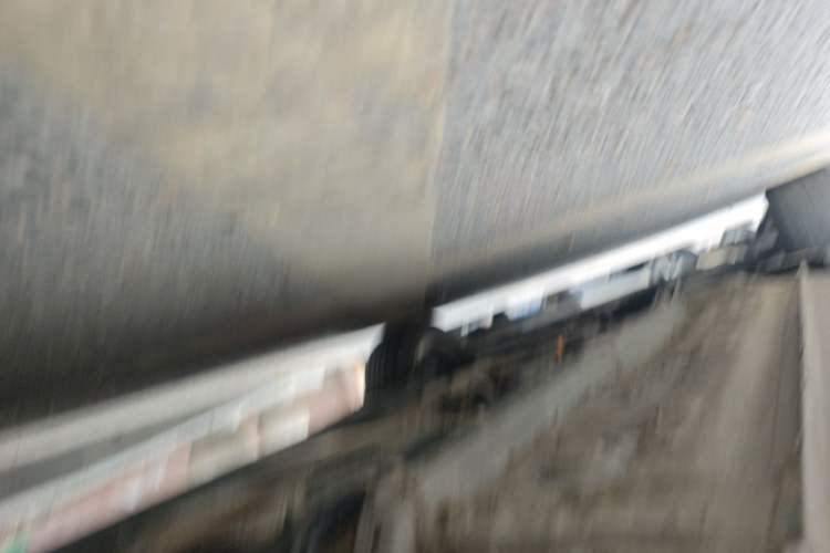 Used Toyota Corolla Cross 2023 2.0L Elite Edition Chassis Rear Left