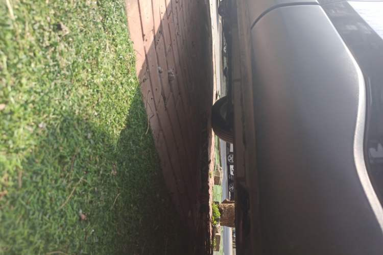 Used Toyota Corolla Cross 2023 2.0L Elite Edition Chassis Rear Left