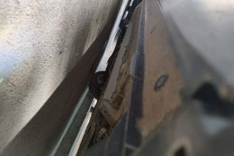 Used Toyota Corolla Cross 2023 2.0L Elite Edition Chassis Rear Left