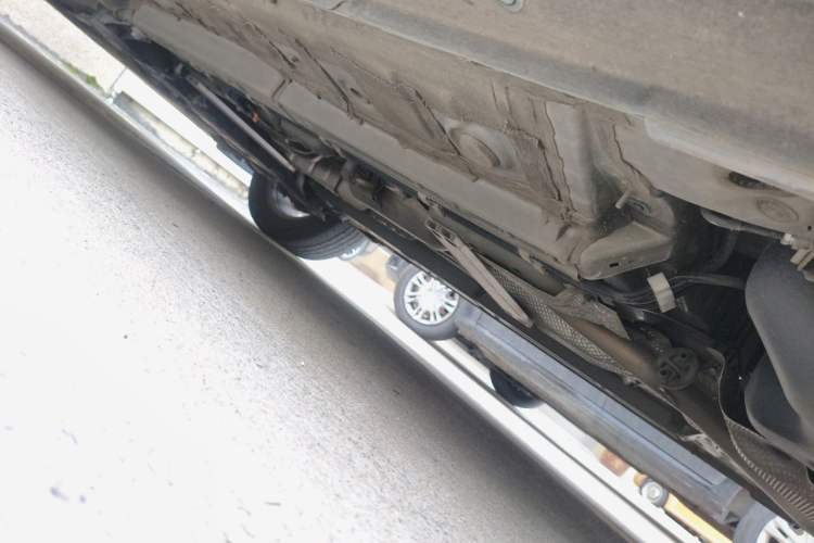 Used Toyota Corolla Cross 2023 2.0L Elite Edition Chassis Rear Left