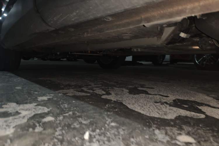 Used Toyota Corolla Cross 2023 2.0L Pioneer Edition Chassis Rear Left