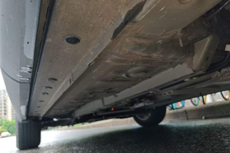 Used Toyota Corolla Cross 2023 2.0L Elite Edition Chassis Rear Left