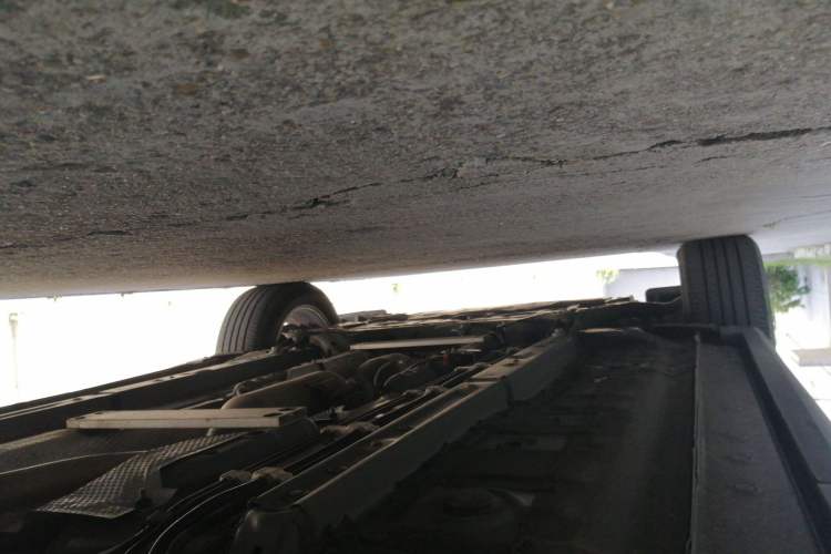 Used Toyota Corolla Cross 2023 2.0L Elite Edition Chassis Rear Left