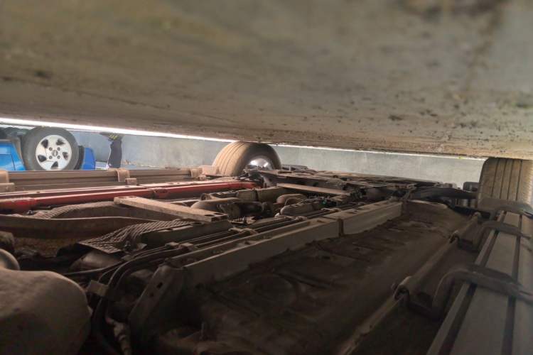 Used Toyota Corolla Cross 2023 Dual-Motor 2.0L Pioneer Edition Chassis Rear Left