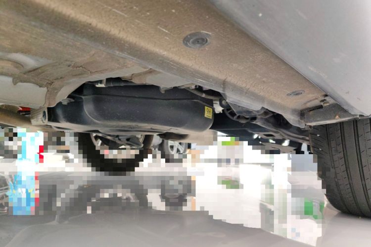 Used Toyota Corolla Cross 2023 Dual-Motor 2.0L Pioneer Edition Chassis Rear Left