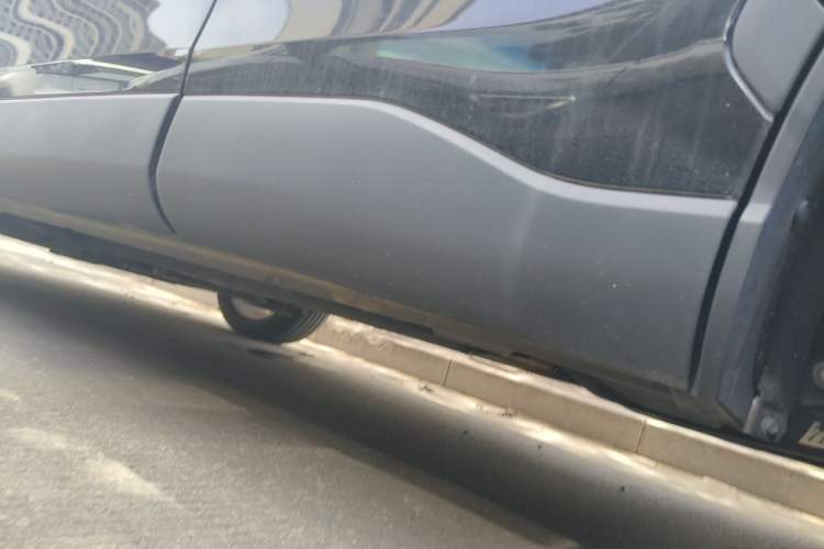 Used Toyota Corolla Cross 2023 2.0L Elite Edition Chassis Rear Left