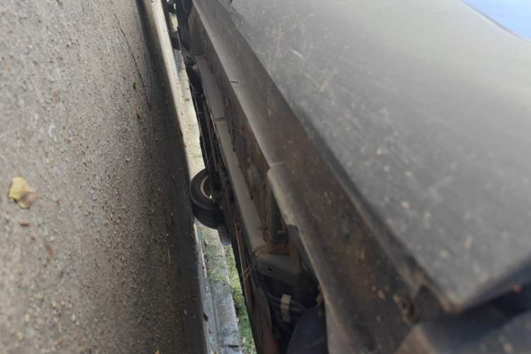 Used Toyota Corolla Cross 2023 2.0L Elite Edition Chassis Rear Left