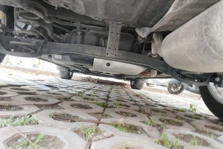 Used Toyota Corolla Cross 2023 2.0L Elite Edition Chassis Rear