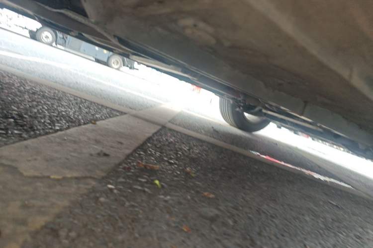 Used Toyota Corolla Cross 2023 2.0L Elite Edition Chassis Rear Right