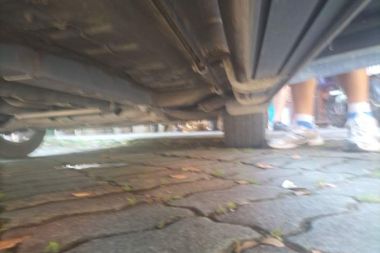 Used Toyota Corolla Cross 2023 2.0L Elite Edition Chassis Rear Right