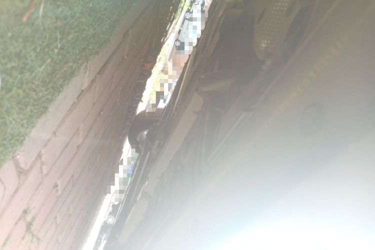 Used Toyota Corolla Cross 2023 2.0L Elite Edition Chassis Rear Right