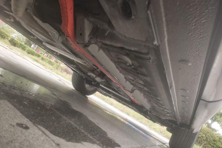 Used Toyota Corolla Cross 2023 Dual-Motor 2.0L Elite Edition Chassis Rear Right
