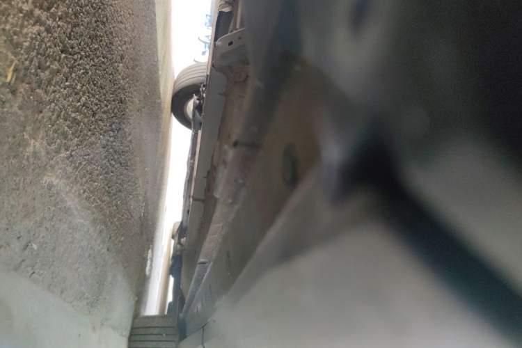 Used Toyota Corolla Cross 2023 2.0L Elite Edition Chassis Rear Right