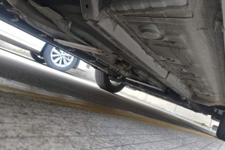 Used Toyota Corolla Cross 2023 2.0L Elite Edition Chassis Rear Right