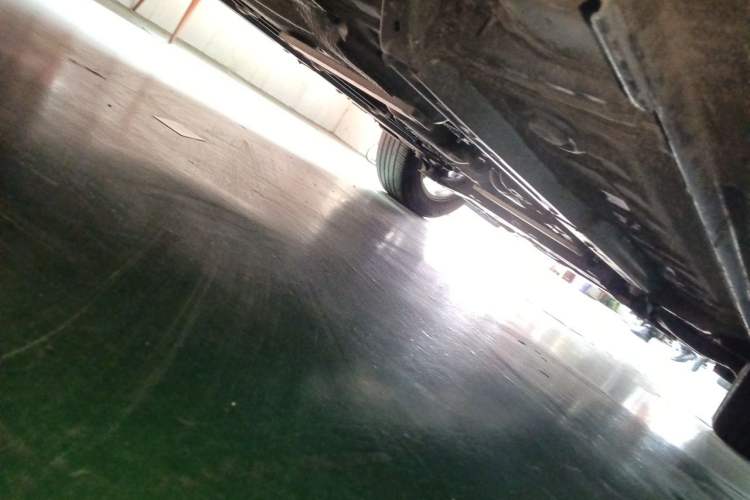 Used Toyota Corolla Cross 2023 2.0L Elite Edition Chassis Rear Right