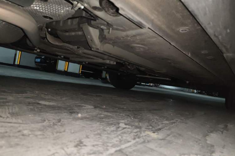 Used Toyota Corolla Cross 2023 2.0L Pioneer Edition Chassis Rear Right