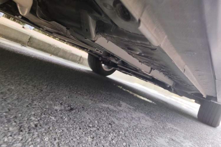 Used Toyota Corolla Cross 2023 2.0L Pioneer Edition Chassis Rear Right