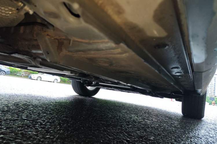 Used Toyota Corolla Cross 2023 2.0L Elite Edition Chassis Rear Right