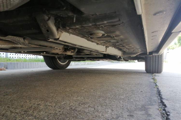 Used Toyota Corolla Cross 2023 2.0L Elite Edition Chassis Rear Right