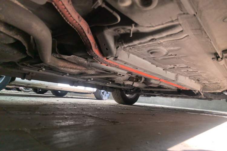 Used Toyota Corolla Cross 2023 Dual-Motor 2.0L Pioneer Edition Chassis Rear Right