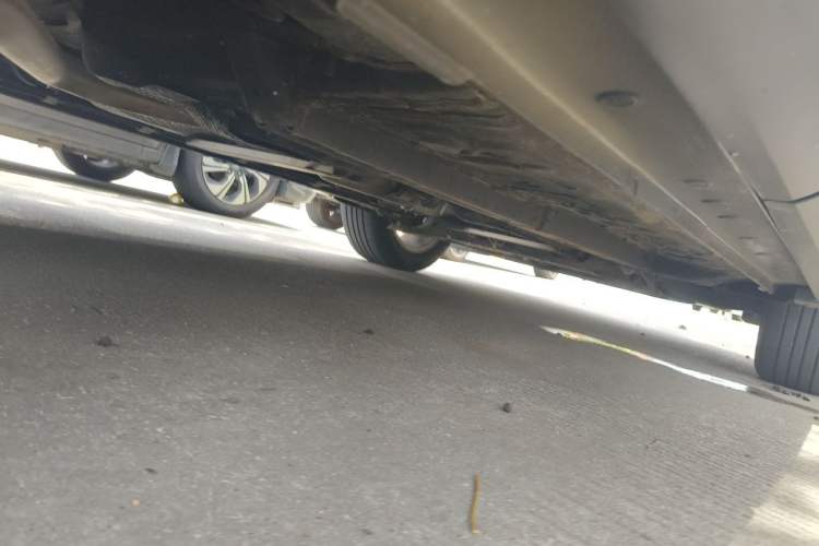 Used Toyota Corolla Cross 2023 2.0L Elite Edition Chassis Rear Right