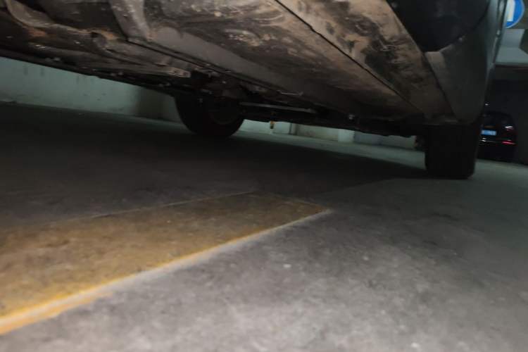 Used Toyota Corolla Cross 2023 2.0L Elite Edition Chassis Rear Right