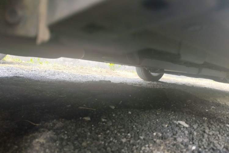 Used Toyota Corolla Cross 2023 2.0L Pioneer Edition Chassis Rear Right