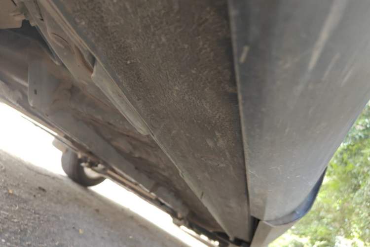 Used Toyota Corolla Cross 2023 2.0L Elite Edition Chassis Rear Right
