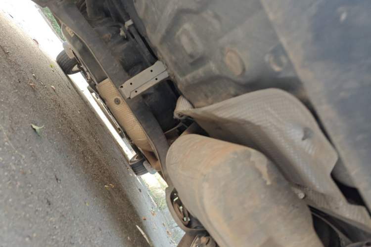 Used Toyota Corolla Cross 2023 2.0L Elite Edition Chassis Rear
