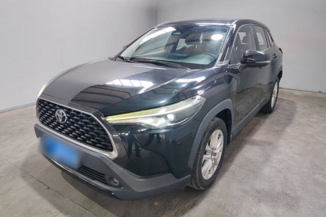 Ojetý Toyota Corolla Cross 2023 2.0L Elite Edition