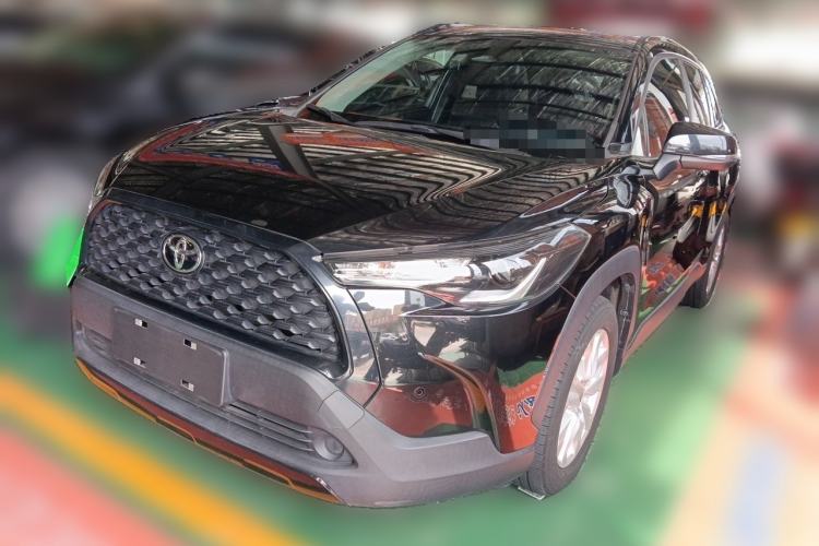 Used Toyota Corolla Cross 2023 2.0L Elite Edition Guazi used car, China used car export, Used car for sale, Used cars, Cheapest cars for sale