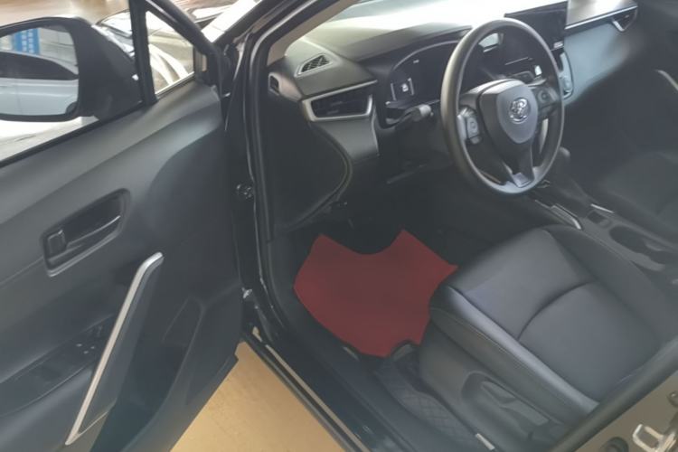 Used Toyota Corolla Cross 2023 2.0L Pioneer Edition Driver Seat