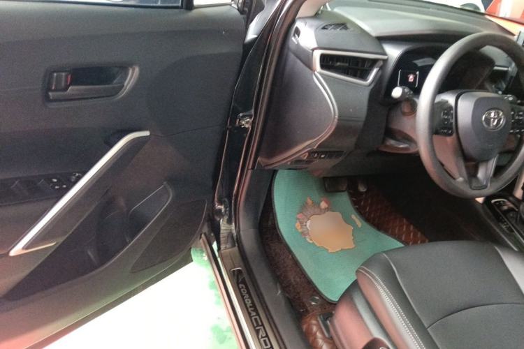Used Toyota Corolla Cross 2023 2.0L Elite Edition Driver Seat