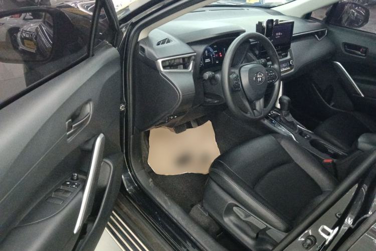 Used Toyota Corolla Cross 2023 Dual-Motor 2.0L Elite Edition Driver Seat