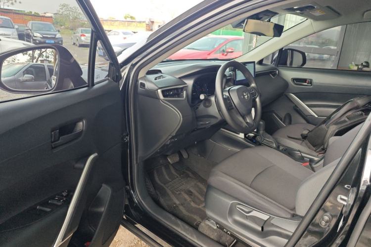 Used Toyota Corolla Cross 2023 2.0L Pioneer Edition Driver Seat