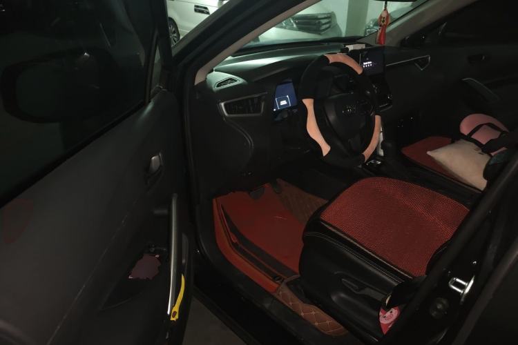 Used Toyota Corolla Cross 2023 2.0L Elite Edition Driver Seat
