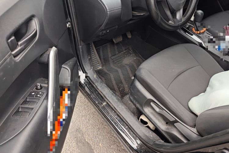 Used Toyota Corolla Cross 2023 2.0L Pioneer Edition Driver Seat
