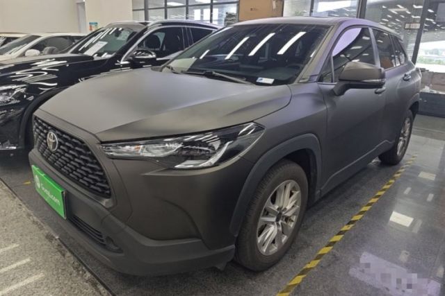 Toyota Corolla Cross 2023 2.0L Elite Edition usado