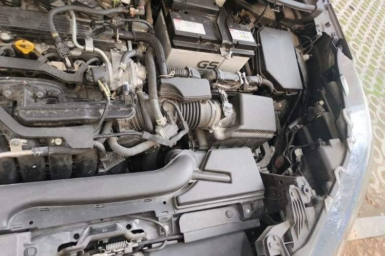 Used Toyota Corolla Cross 2023 2.0L Elite Edition Engine Bay Left