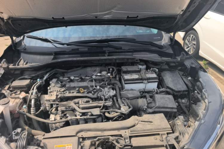 Used Toyota Corolla Cross 2023 2.0L Pioneer Edition Engine Bay