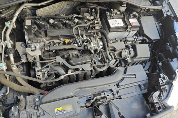 Used Toyota Corolla Cross 2023 2.0L Elite Edition Engine Bay