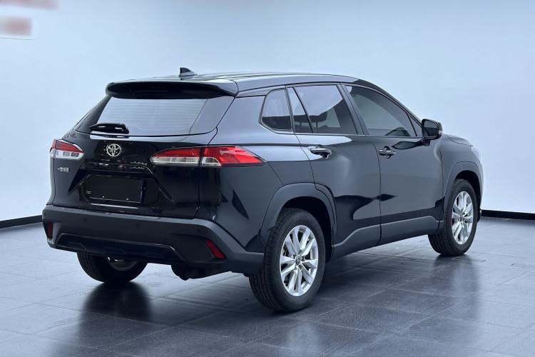 Used Toyota Corolla Cross 2023 2.0L Pioneer Edition Exterior 1