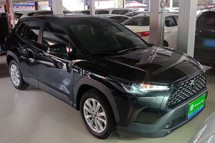 Used Toyota Corolla Cross 2023 2.0L Elite Edition Exterior 1