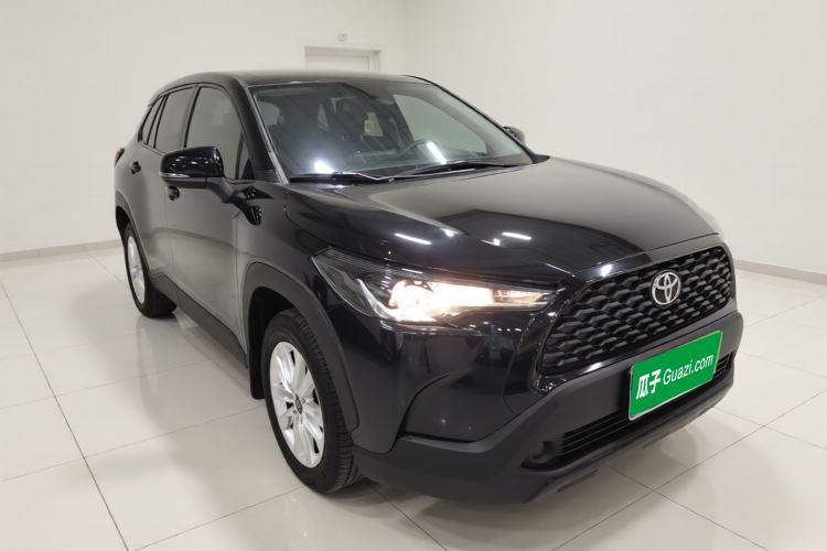 Used Toyota Corolla Cross 2023 2.0L Pioneer Edition Exterior 1
