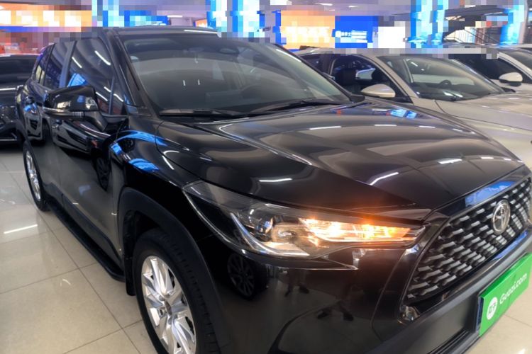 Used Toyota Corolla Cross 2023 2.0L Elite Edition Exterior 1
